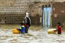 سیل چه نقاطی از شهر کرمان را تهدید می‌کند؟
