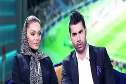 توضیح همسر محسن فروزان درباره کامنت جنجالی و توهین‌آمیز