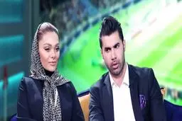 توضیح همسر محسن فروزان درباره کامنت جنجالی و توهین‌آمیز