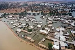 سیل‌وخشکسالی‌بیشتر در راه است / نقاطی‌از ایران غیرقابل‌سکونت می‌شوند؟