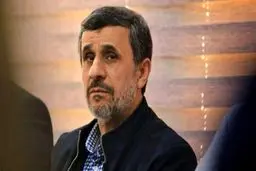 احمدی‌نژاد گفته بود انقلاب کار انگلیسی‌ها می باشد؟