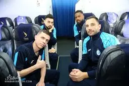 خارجی‌های استقلال در راه تهران