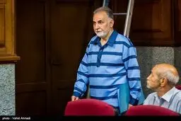 چرا نجفی پس از گرفتن رضایت، باز هم به حکم قصاص معترض است؟