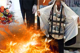 دردل‌های دامادی که عروسی‌اش با عملیات انتحاری به خاک و خون کشیده شد + فیلم