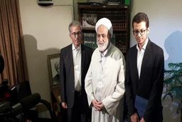 تقدیر قرائتی از نخبه جوانی که روی پل لندن نماز خواند + عکس