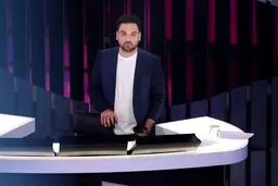 چرا اینقدر احسان علیخانی در برنامه “عصرجدید” حرف میزند؟