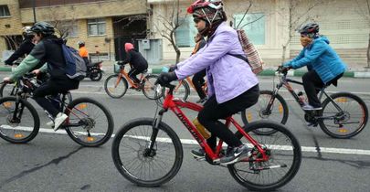 سخنگوی قوه‌قضائیه: دوچرخه‌سواری زنان برای ما موضوعیت ندارد بلکه آنچه موضوعیت دارد حجاب است