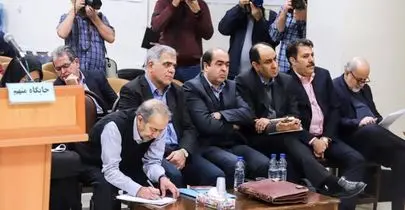 تبانی طبری با جعبه‌سیاه پتروشیمی