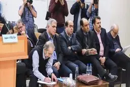 تبانی طبری با جعبه‌سیاه پتروشیمی
