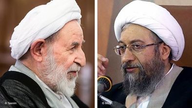 حذف نامه آملی لاریجانی به آیت‌الله محمد یزدی از سایت مجمع