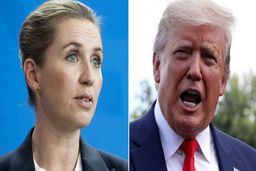 دانمارک گرینلند را نفروخت، ترامپ سفرش را به کپنهاگ لغو کرد