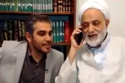 اصرار حجت الاسلام قرائتی برای ازدواج خبرنگار معروف ۲۰:۳۰ + فیلم