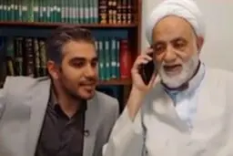 اصرار حجت الاسلام قرائتی برای ازدواج خبرنگار معروف ۲۰:۳۰ + فیلم