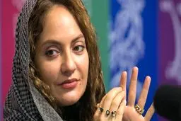 مهناز افشار: به خاطر پدر و مادرم به ایران برمی‌گردم