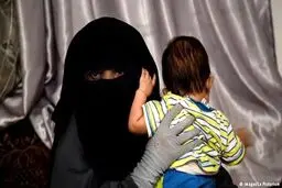اقدام بی‌سابقه آلمان درباره کودکان داعشی