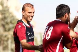 واکنش سیدجلال به بازی نکردن در ترکیب اصلی پرسپولیس