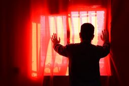 اعترافات بازیگر جوان ایرانی به قتل هولناکی که انجام داد / نفهمیدم چه شد که چاقو را در شکم سیاوش فرو کردم + تصاویر