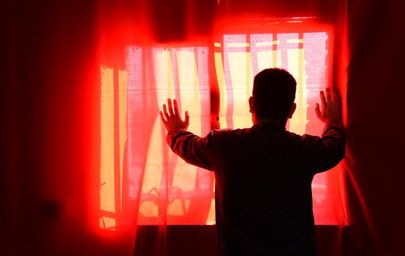 اعترافات بازیگر جوان ایرانی به قتل هولناکی که انجام داد / نفهمیدم چه شد که چاقو را در شکم سیاوش فرو کردم + تصاویر