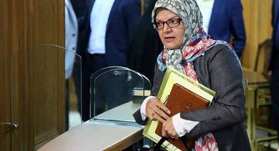 ناهید خداکرمی در دادگاه کارکنان دولت مجرم شناخته شد