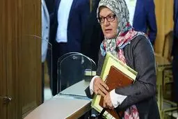 ناهید خداکرمی در دادگاه کارکنان دولت مجرم شناخته شد