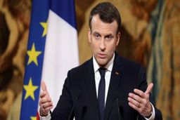 رویترز: پیشنهاد ماکرون به ایران درباره کاهش تحریم‌ها
