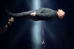 رازهای شعبده‌بازهای مرموز!