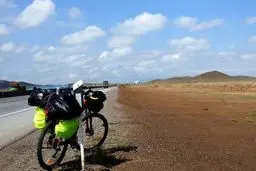 پرونده قضایی دوچرخه‌سوار آلمانی چه شد؟