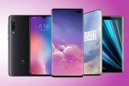 آخرین قیمت تلفن همراه در بازار + جدول