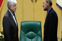 گام نخست عارف و توصیه برای کاندیداتوری لاریجانی