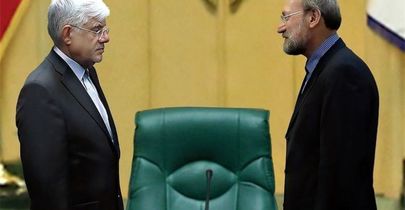 گام نخست عارف و توصیه برای کاندیداتوری لاریجانی