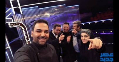 پشت صحنه عصر جدید؛ شب فینال از زاویه‌ای که ندیده‌اید!