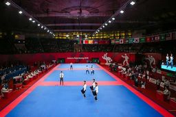 ایران قهرمان جام جهانی تکواندو شد