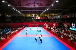 ایران قهرمان جام جهانی تکواندو شد