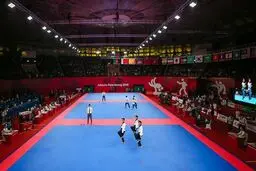 ایران قهرمان جام جهانی تکواندو شد