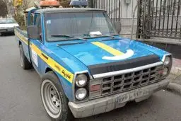 دستگیری کلاهبردار با پوشش امدادخودرو+عکس