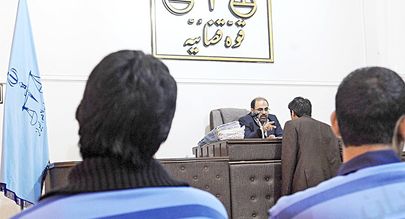 بریدن گوش خواستگار برای تنبیه؛ او با خواهرم در ارتباط بود!