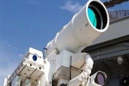 دستیابی ایران به سلاح توپ‌ لیزری / مراکز حساس کشور با سامانه‌های لیزری محافظت می‌شوند