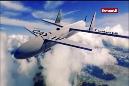 حمله پهپادی یمنی‌ها به پایگاه هوایی «ملک خالد» در عربستان