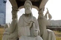 مشاهیر دزدی؛ ابوعلی‌سینا بین تهران، تاشکند و دوبی سرگردان است!