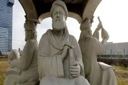مشاهیر دزدی؛ ابوعلی‌سینا بین تهران، تاشکند و دوبی سرگردان است!