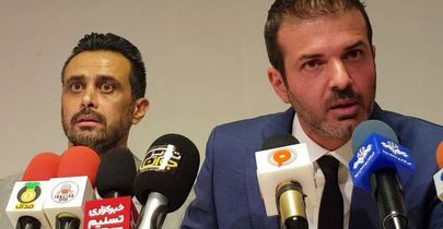 این مرد حرف نمی‌زند!