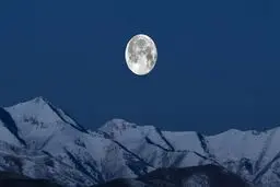 راز‌هایی شگفت انگیز درباره ماه که باورتان نمی‌شود!