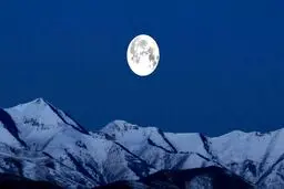 راز‌هایی شگفت انگیز درباره ماه که باورتان نمی‌شود!