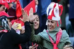 بازتاب فراهم شدن امکان حضور زنان در ورزشگاه‌ها در رسانه‌های عربی