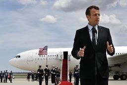 مکرون: سران گروه هفت برای کاهش تنش با ایران توافق کردند