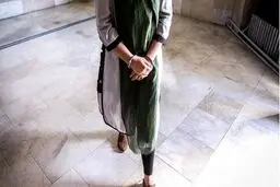 شگرد عجیب دختر جوان برای سرقت از منازل