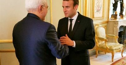 رمز گشایی از مخالفت با حضور ناگهانی ظریف در حاشیه گروه ۷