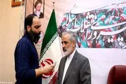 روایت خبرنگار روزنامه ایران از فرار امیر توحید فاضل