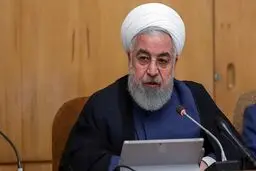 روحانی: اگر بدانیم ملاقاتی منافع‌مان را تأمین می‌کند، دریغ نخواهیم کرد