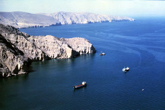 طرح ایران برای دور زدن تنگه هرمز برای انتقال نفت